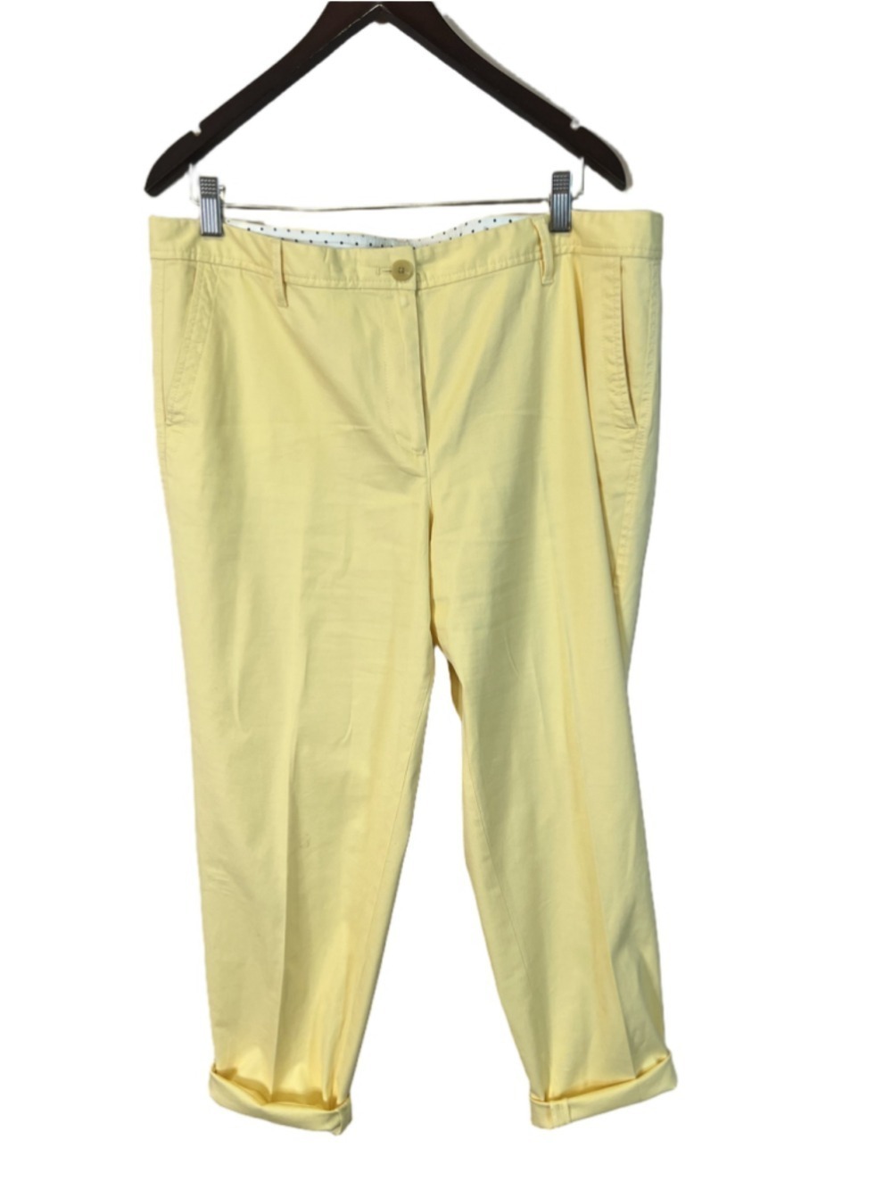 Talbots Girlfriend Chinos - Picture 3 of 10